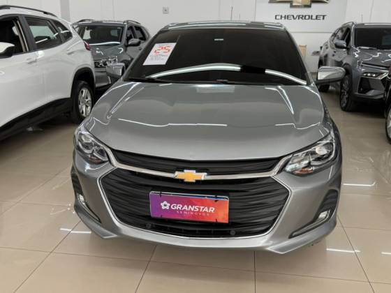 CHEVROLET ONIX 1.0 TURBO FLEX PLUS PREMIER AUTOMÁTICO CHEVROLET ONIX 1.0 TURBO FLEX PLUS PREMIER AUTOMÁTICO